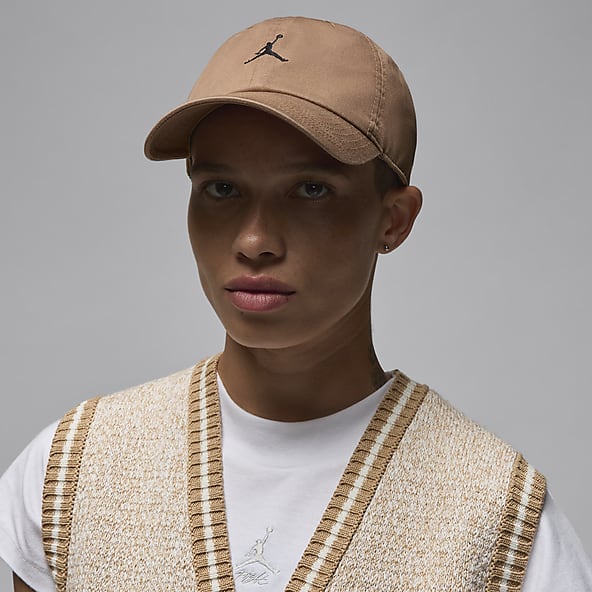 Caps Jordan Unstructured Brown. Nike LU